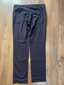 Men's Classic Navy Trousers