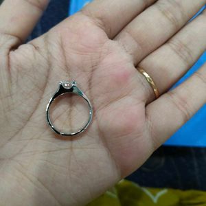 Beautiful Solitaire Ring
