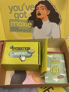 Moxie Hair Care Set - Hydration Boost
