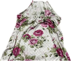 Small Size Shorts With Camisole Set