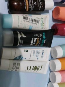 Assorted Mini Skincare Lot