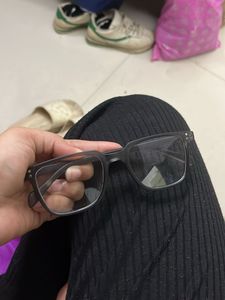 Stylish Clear Lens Glasses