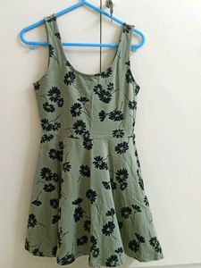 Forever 21 Mini Dress Worn Once