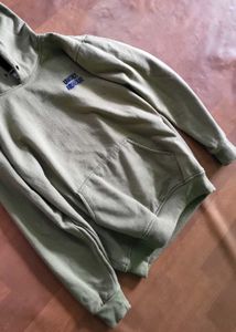 Light Olive Hoodie