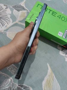 Infinix NOTE 40X 5G♥️