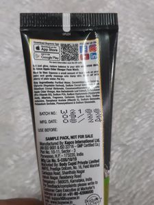 Wow skin Science Face wash