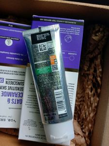 Garnier Vitamin C Serum Cleanser