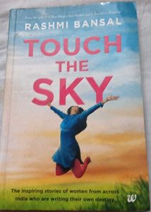 Touch The Sky by Rashmi Bansal