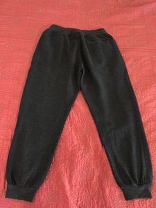 Women Fleece Jogger - Steel Grey