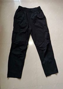 Stylish Black Cargo Pants