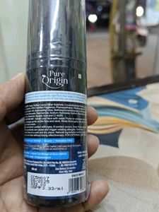 Pure Origin Men's Japanese Face Wash