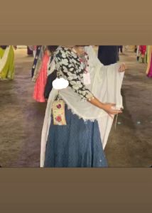 Designer Lehenga Choli Set