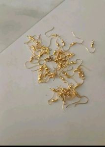 Earrings Hooks For Jwellery Making