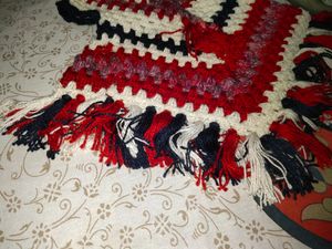 New Poncho Winter Kids Crochet s