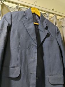 Blue Blazer-school/College
