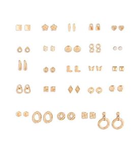 Earring Stud Set 25