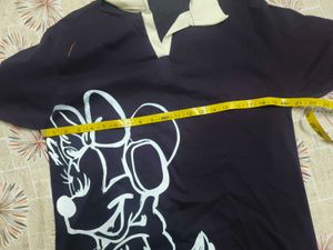 New  Smart T shirt in xl size for women