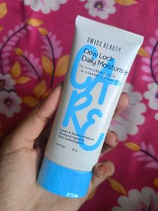 SEALED Swiss Beauty Dew Lock Daily Moisturiser
