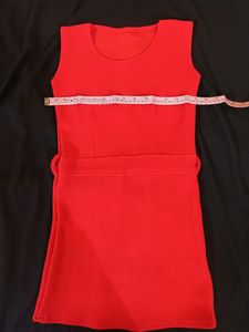 Red Bodycon Dress