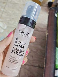 vellasio glow ultra makeup fixer