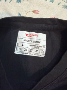 Hot Wheels Graphic T-Shirt