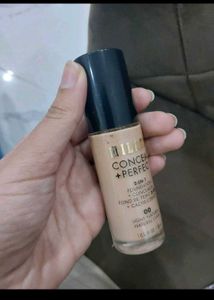 Milani Conceal + Perfect Foundation