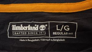 Timberland Long Sleeve T-Shirt