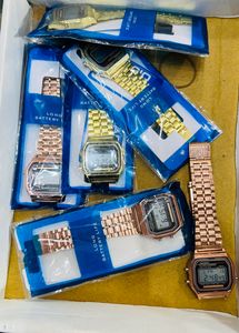 New Gasio Watch Vintage  Style Men Or Women Watc
