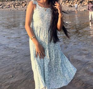 Beach Vibes Summer Dress