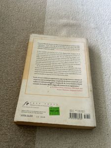 The Speed of Trust by Stephen M.R. Covey