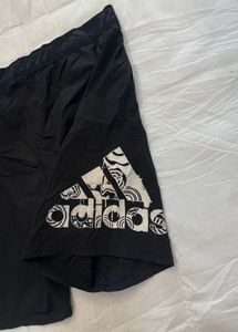 Adidas Men's Black Shorts