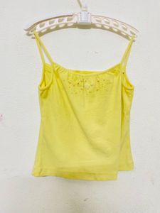 Pintresty Y2k Sequence Cami Top