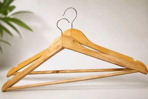 Wooden Hangers (Set of 2)