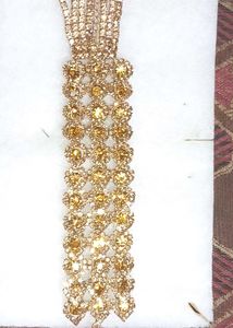 Stunning Rhinestone Bracelet