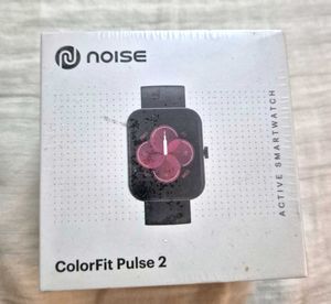Noise ColorFit Pulse 2 (black)