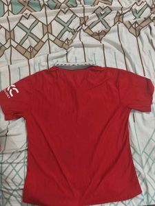 Adidas Manchester United Jersey player vesion