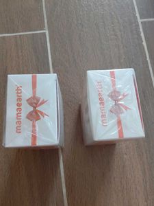 Mamaearth Perfumes - Into Sunset and Vanilla Bli