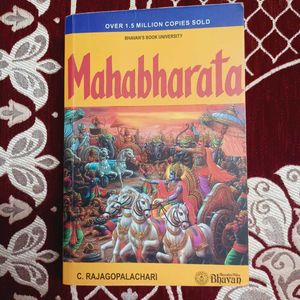 Mahabharata by C. Rajagopalachari
