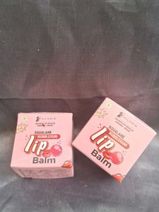 Pilgrim Lipbalm And Lip Serum