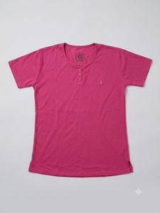 ✨ Preloved Magenta Tee ✨