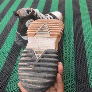 Converse High-Top Sneakers.