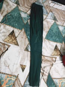 Dark Green leggings