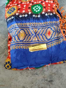 4 Multi colour saree