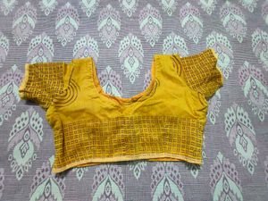 Stylish Cotton Blouse for Women