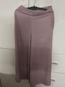 Solid Color Palazzo Pants
