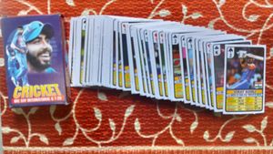 90s Cartoon Cards Collection