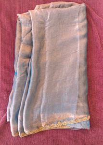 Elegant Silk Blend saree