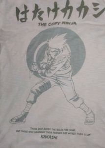 Naruto Konoha T-Shirt