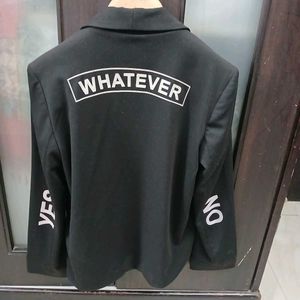 ONLY Black Blazer - Size XL - Stylish And New