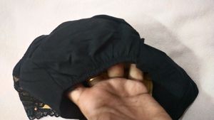 🆕 Partywear Hijab Cap